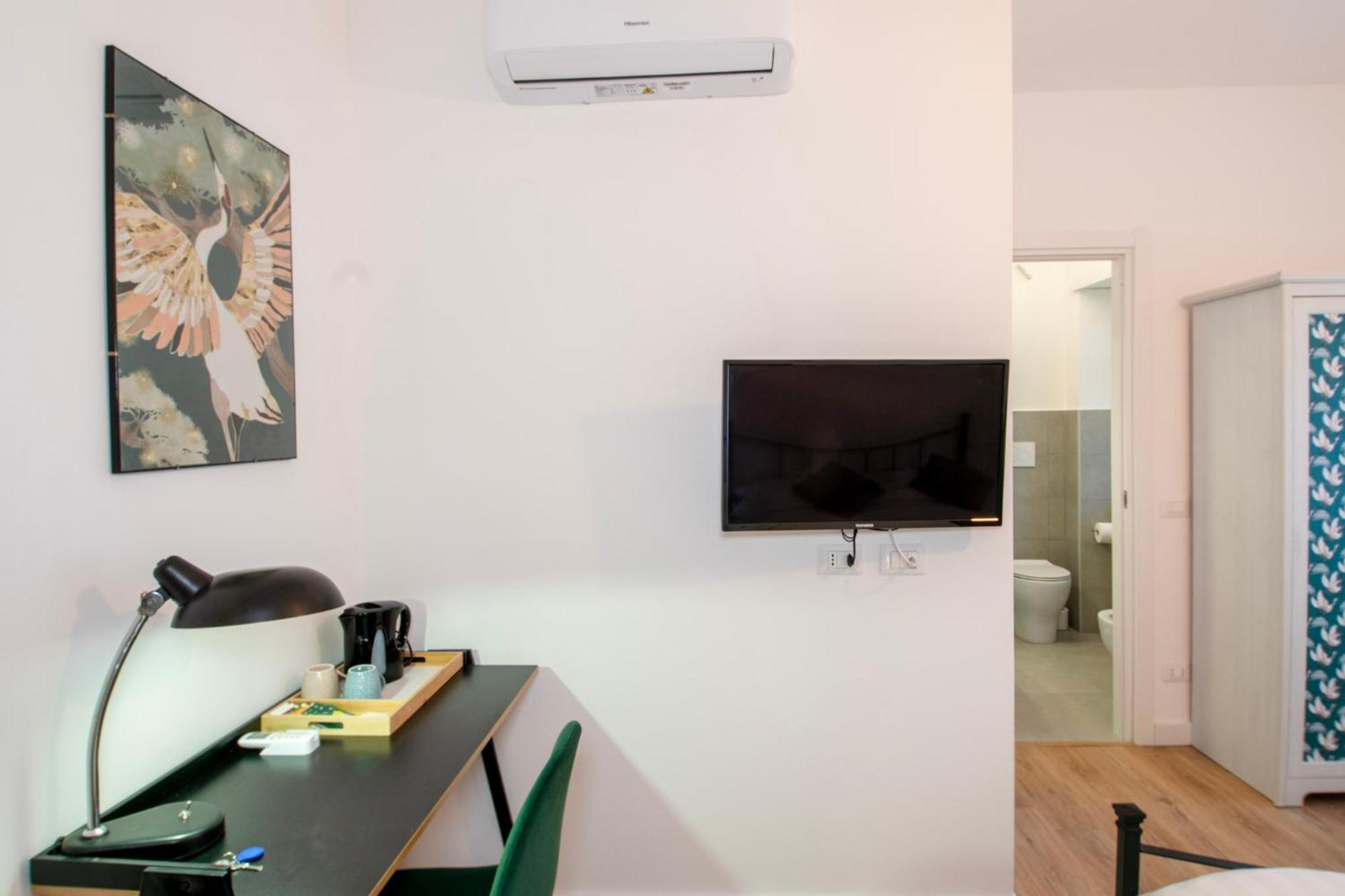 Maison d'hôtes Stanza Alpigneto Rome