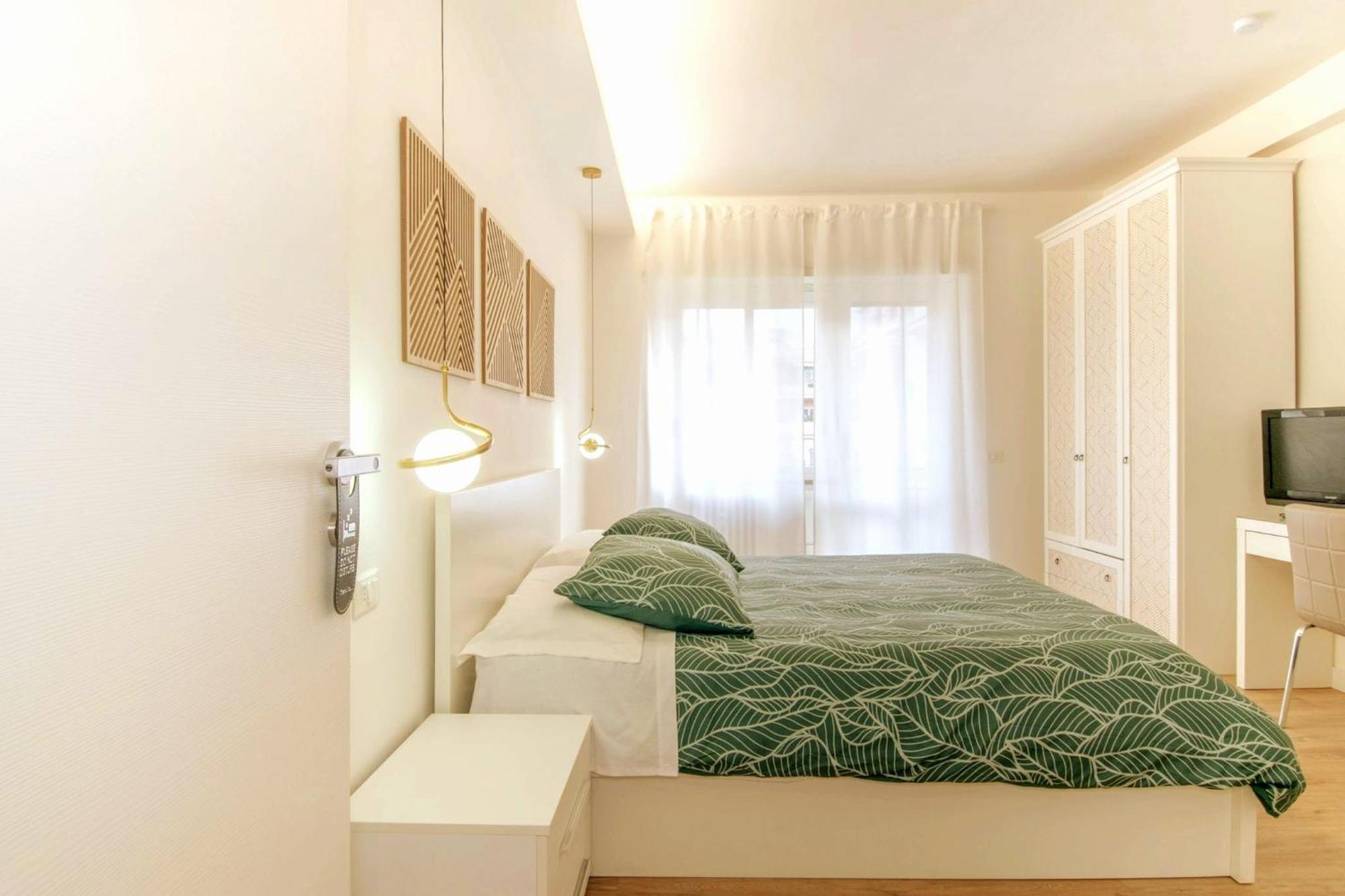 Stanza Alpigneto Maison d'hôtes